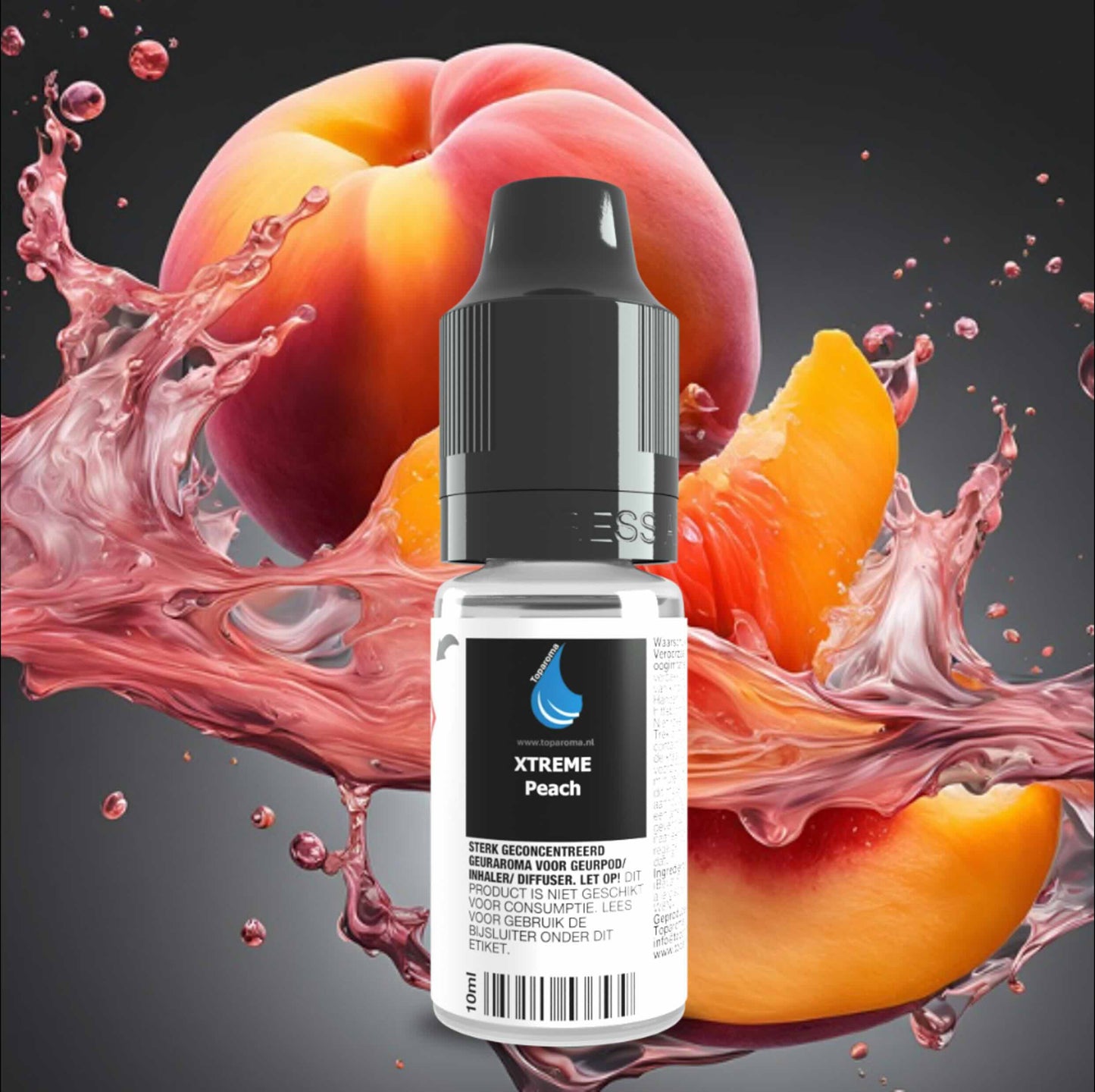 Extreme Scent Aroma Peach - 10ml