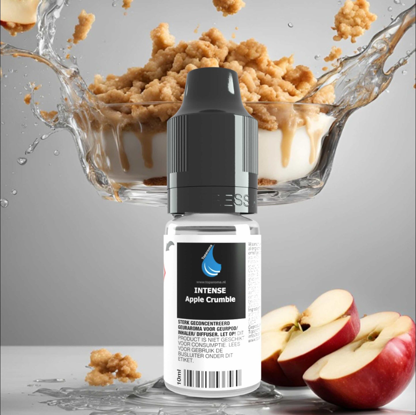 Intense Scent Aroma Apple Crumble  - 10ml