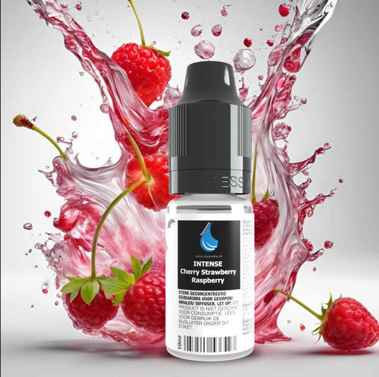 Intense Scent Aroma Cherry Strawberry Raspberry - 10ml