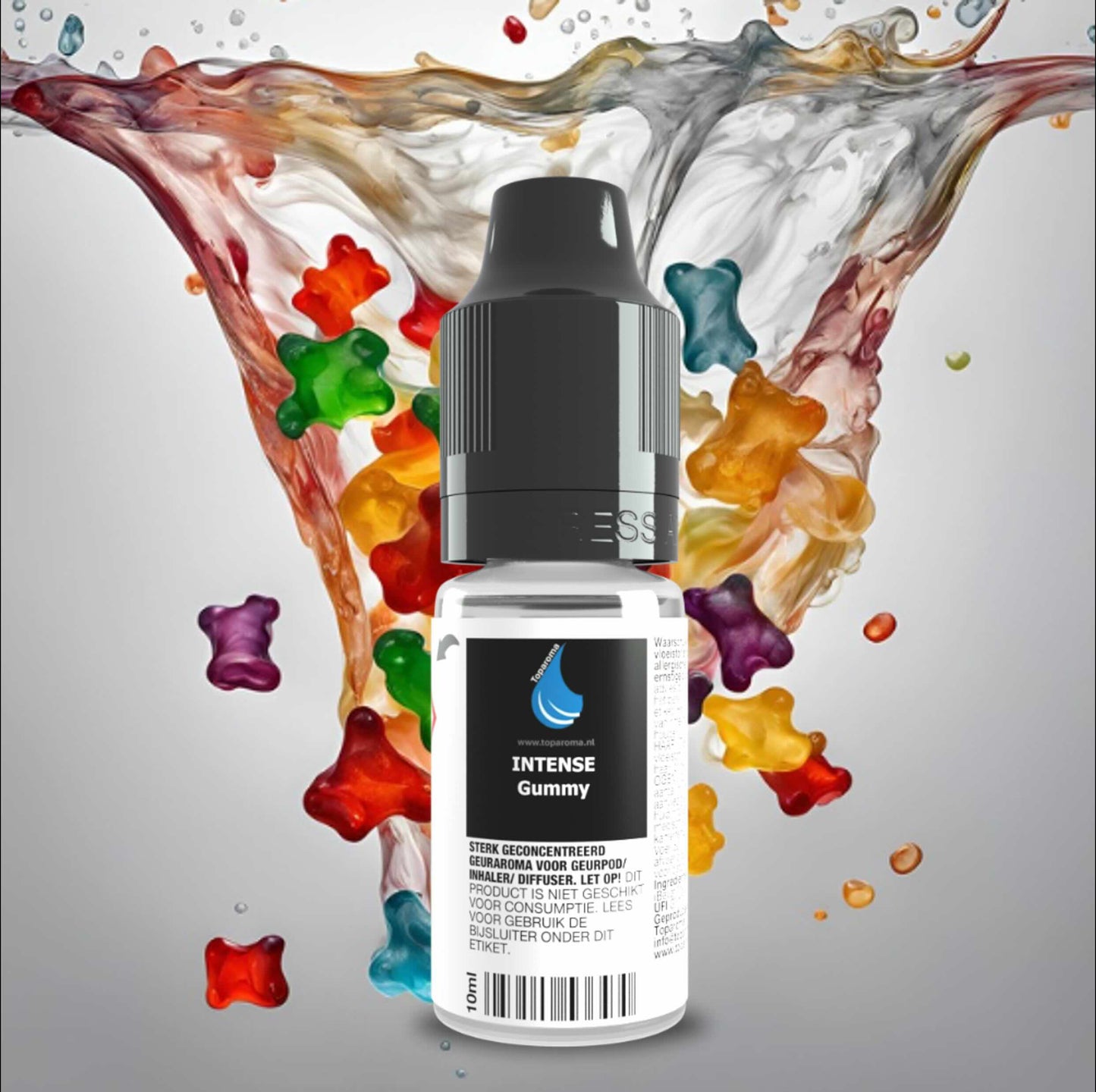 Intense Scent Aroma Gummies - 10ml
