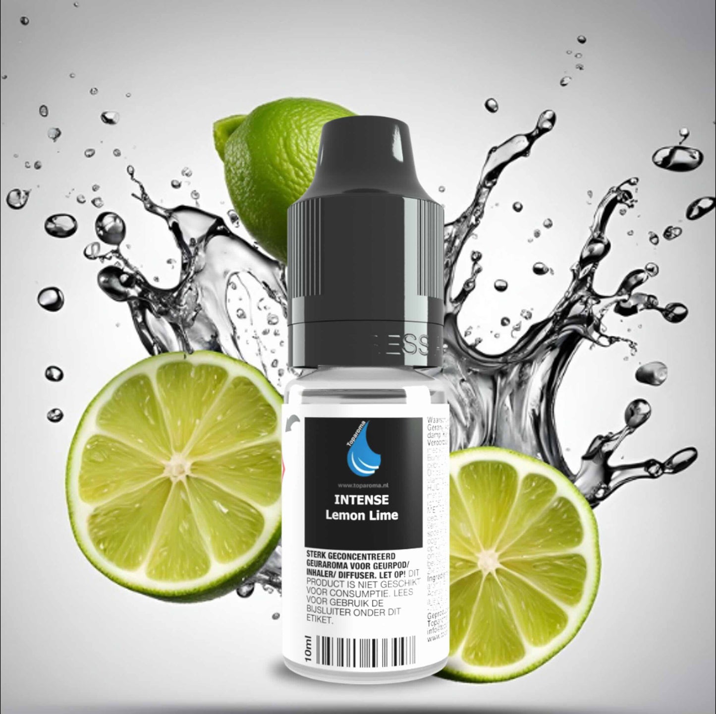 Intense Scent Aroma Lemon Lime - 10ml