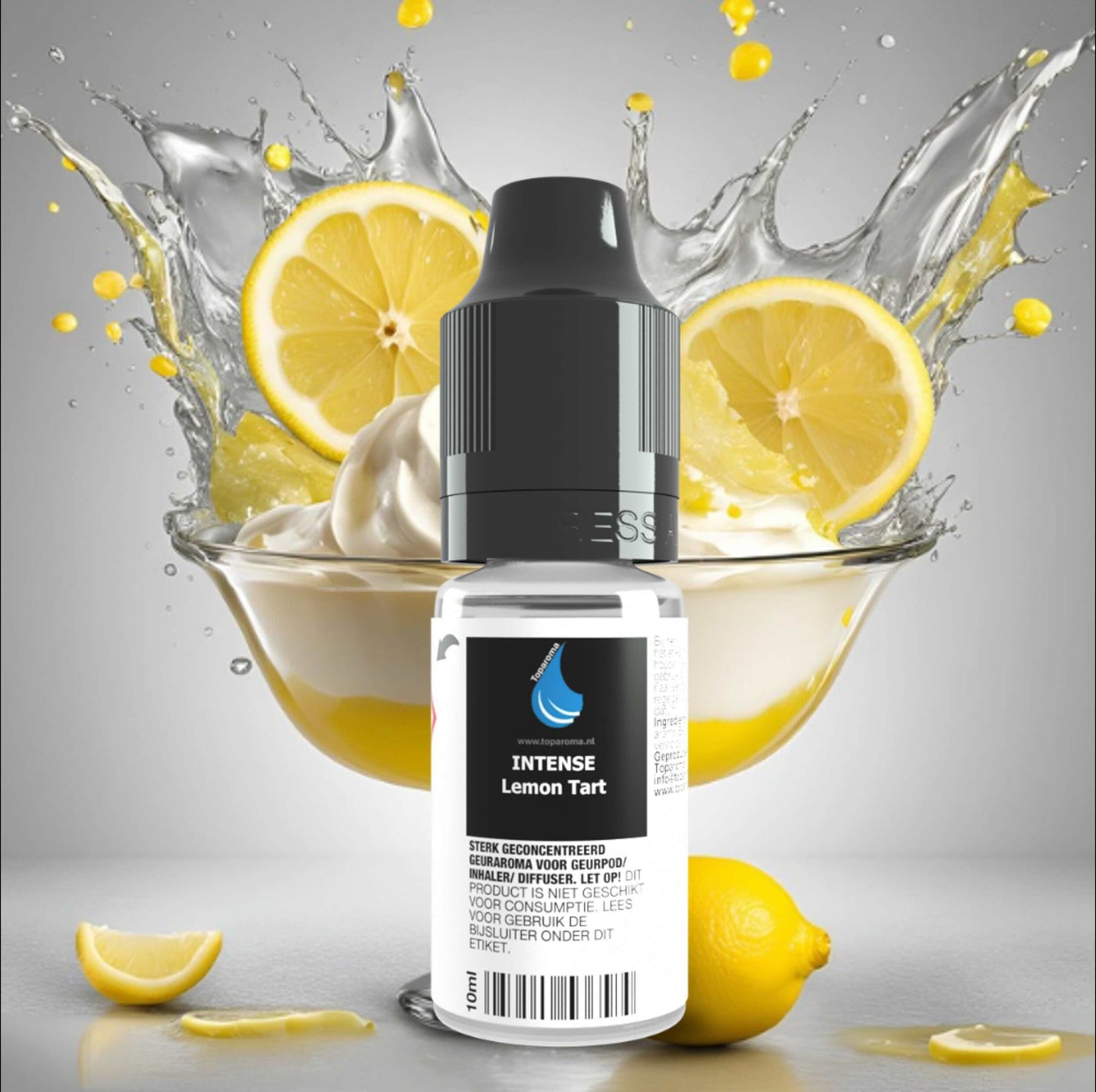 Intense Scent Aroma Lemon Tart  - 10ml