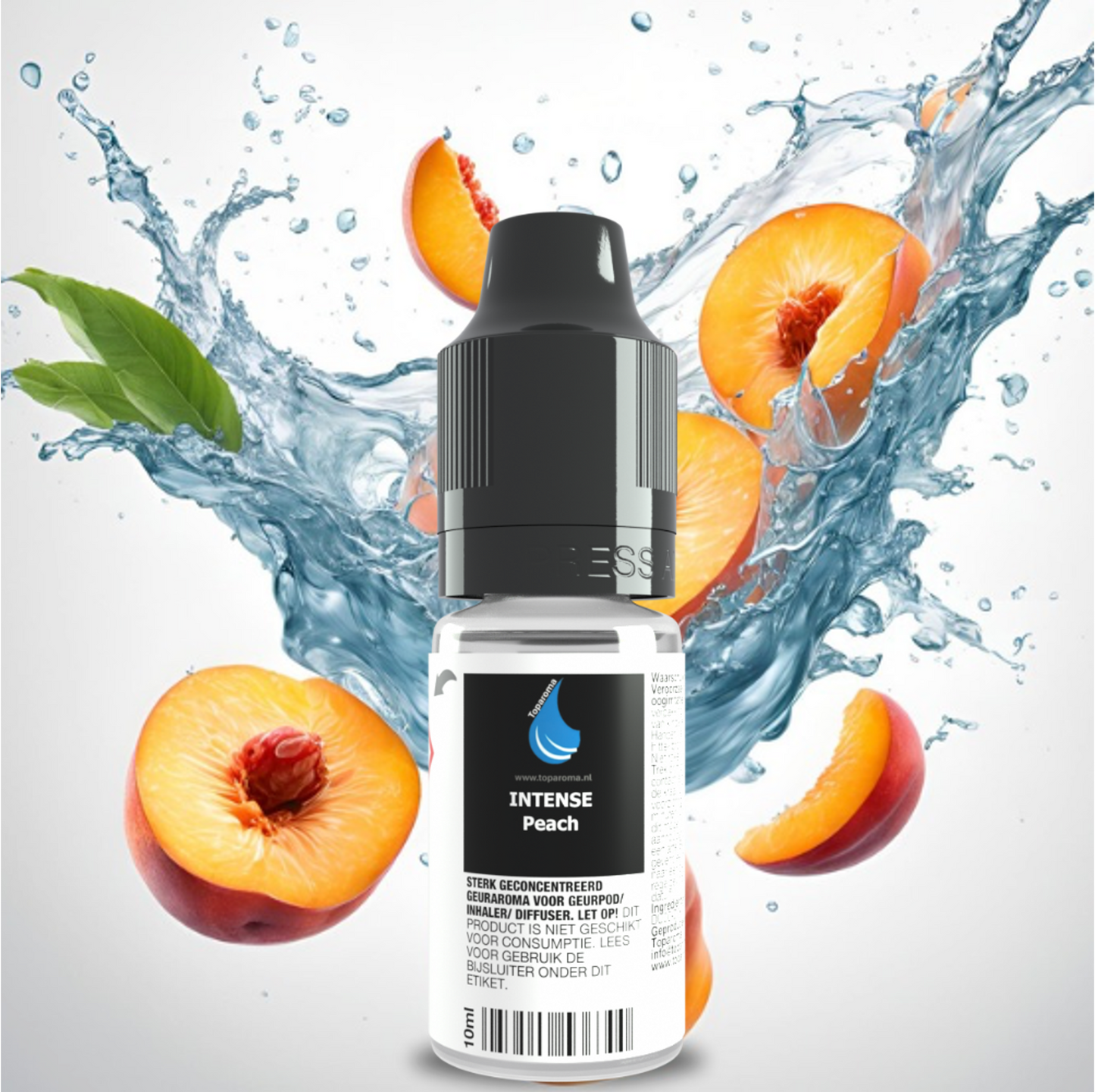 Intense Scent Aroma Peach - 10ml