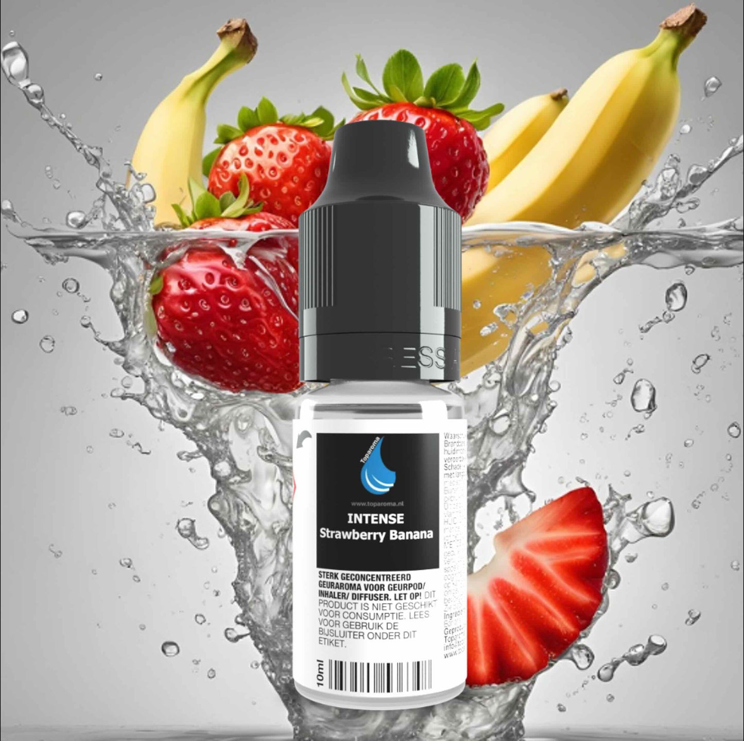Intense Scent Aroma Strawberry Banana - 10ml
