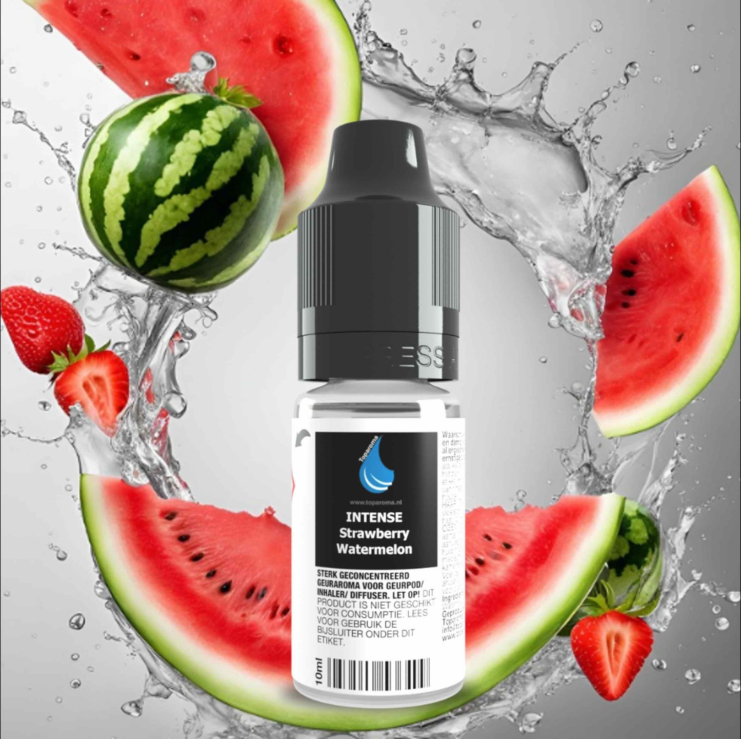 Intense Scent Aroma Strawberry Watermelon - 10ml