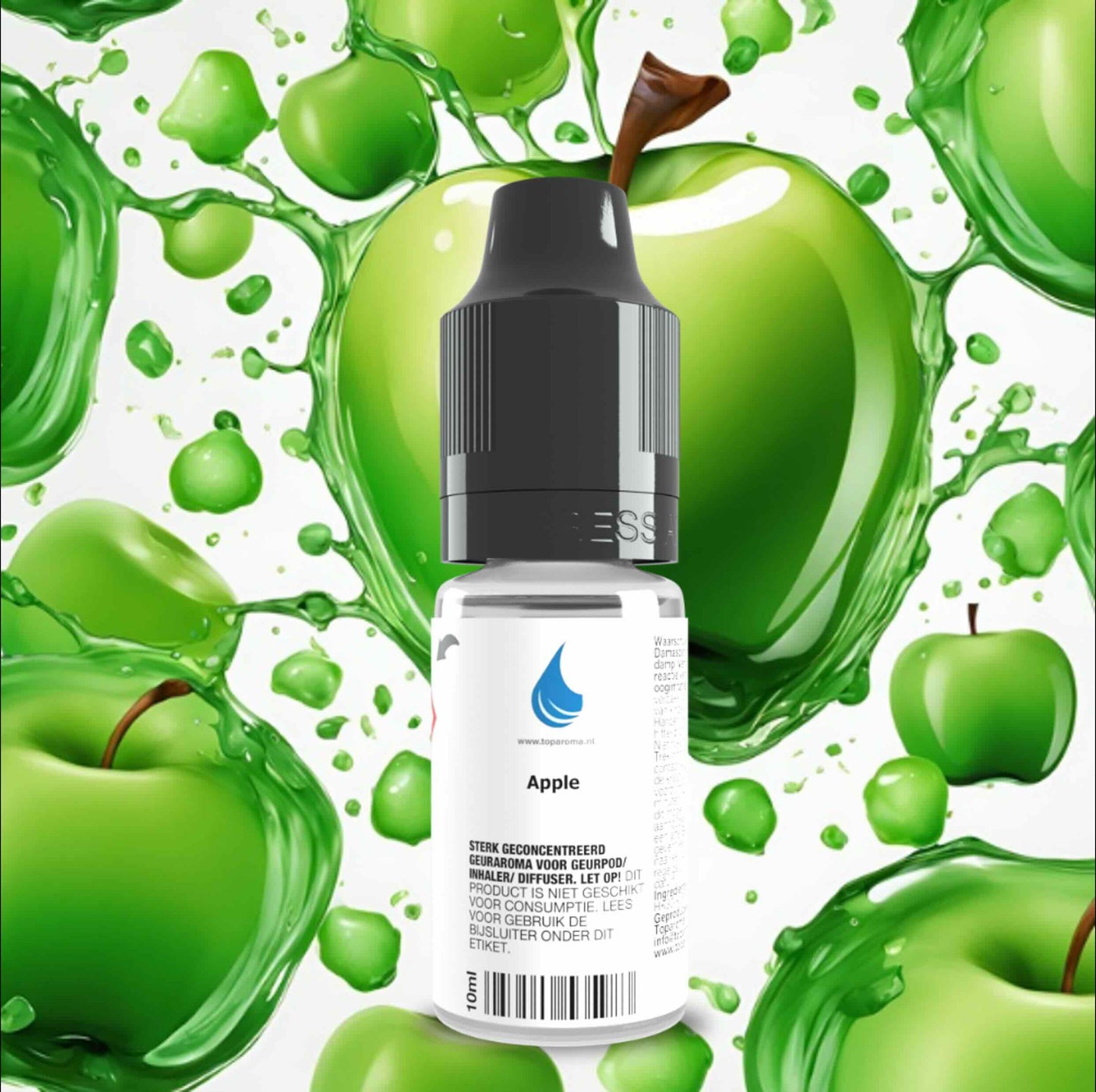 Regular Scent Aroma Apple - 10ml