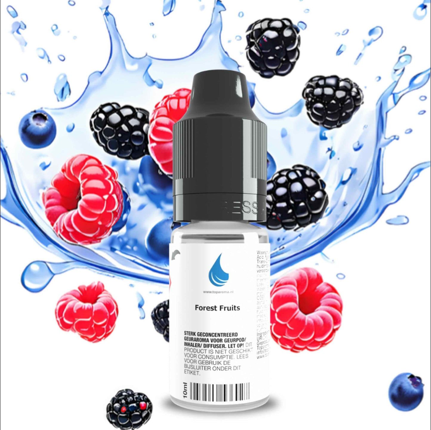 Regular Scent Aroma Forest Fruits - 10ml