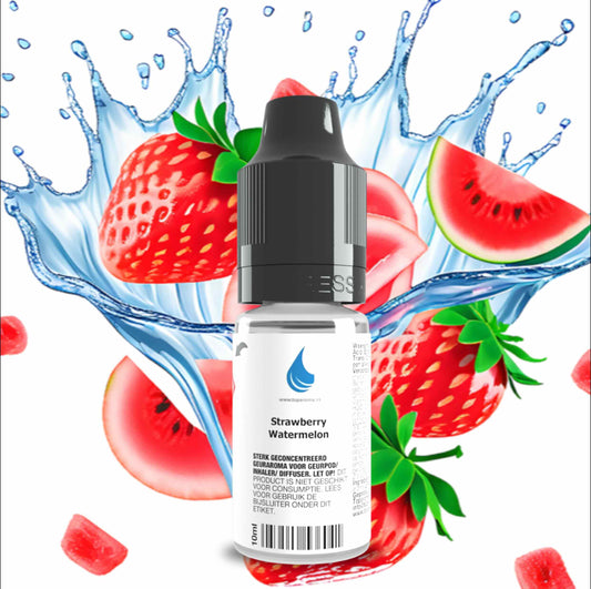 Regular Scent Aroma Strawberry Watermelon - 10ml