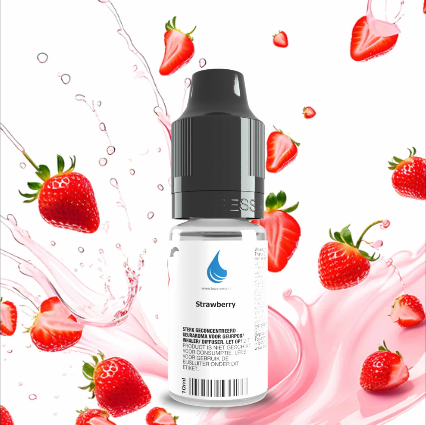 Regular Scent Aroma Strawberry - 10ml