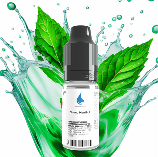 Regular Scent Aroma Strong Menthol - 10ml