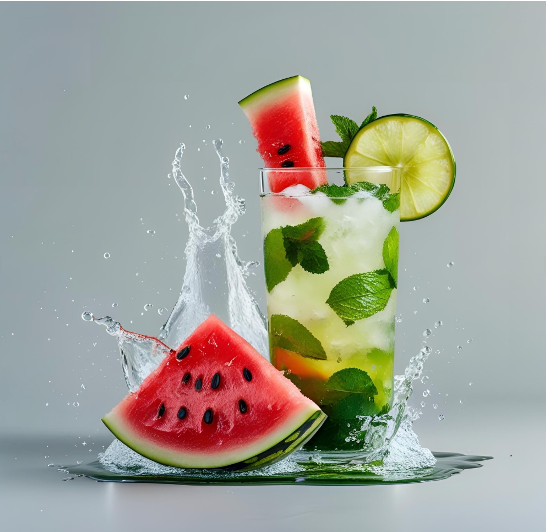 Intense Scent Aroma Watermelon Mojito - 10ml