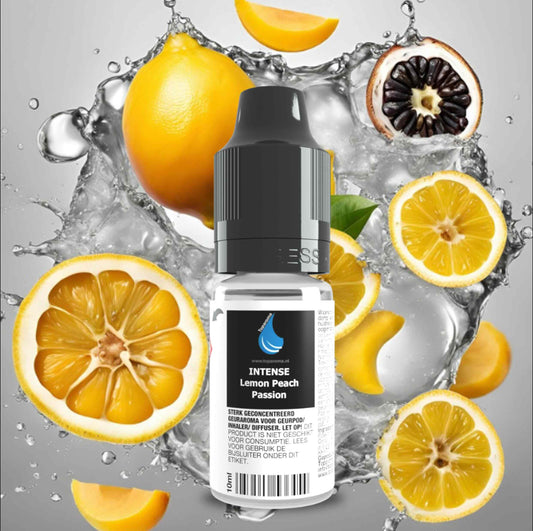 Intense Scent Aroma Lemon Peach Passion - 10ml