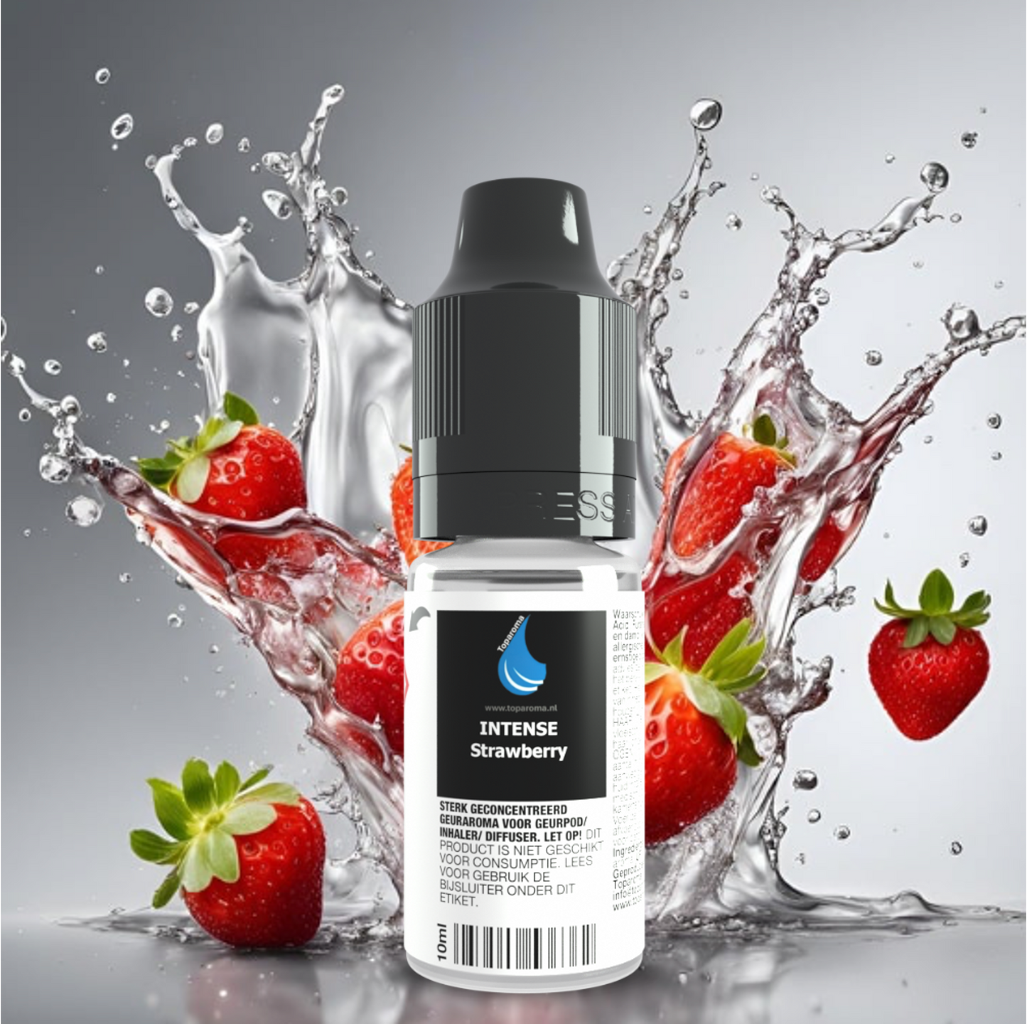 Intense Scent Aroma Strawberry - 10ml
