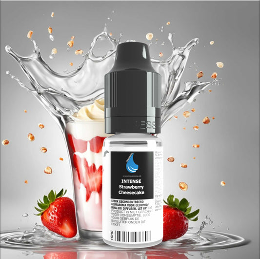 Intense Scent Aroma Strawberry Cheesecake  - 10ml