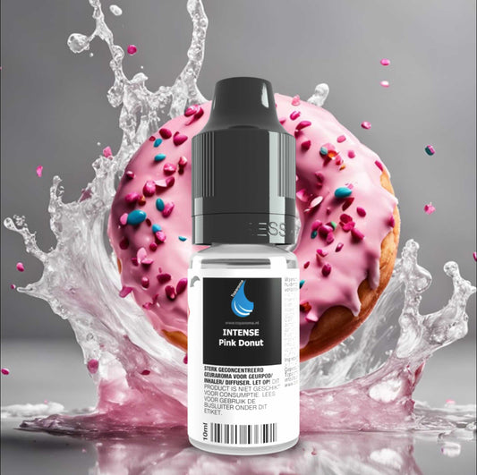 Intense Scent Aroma Pink Donut  - 10ml