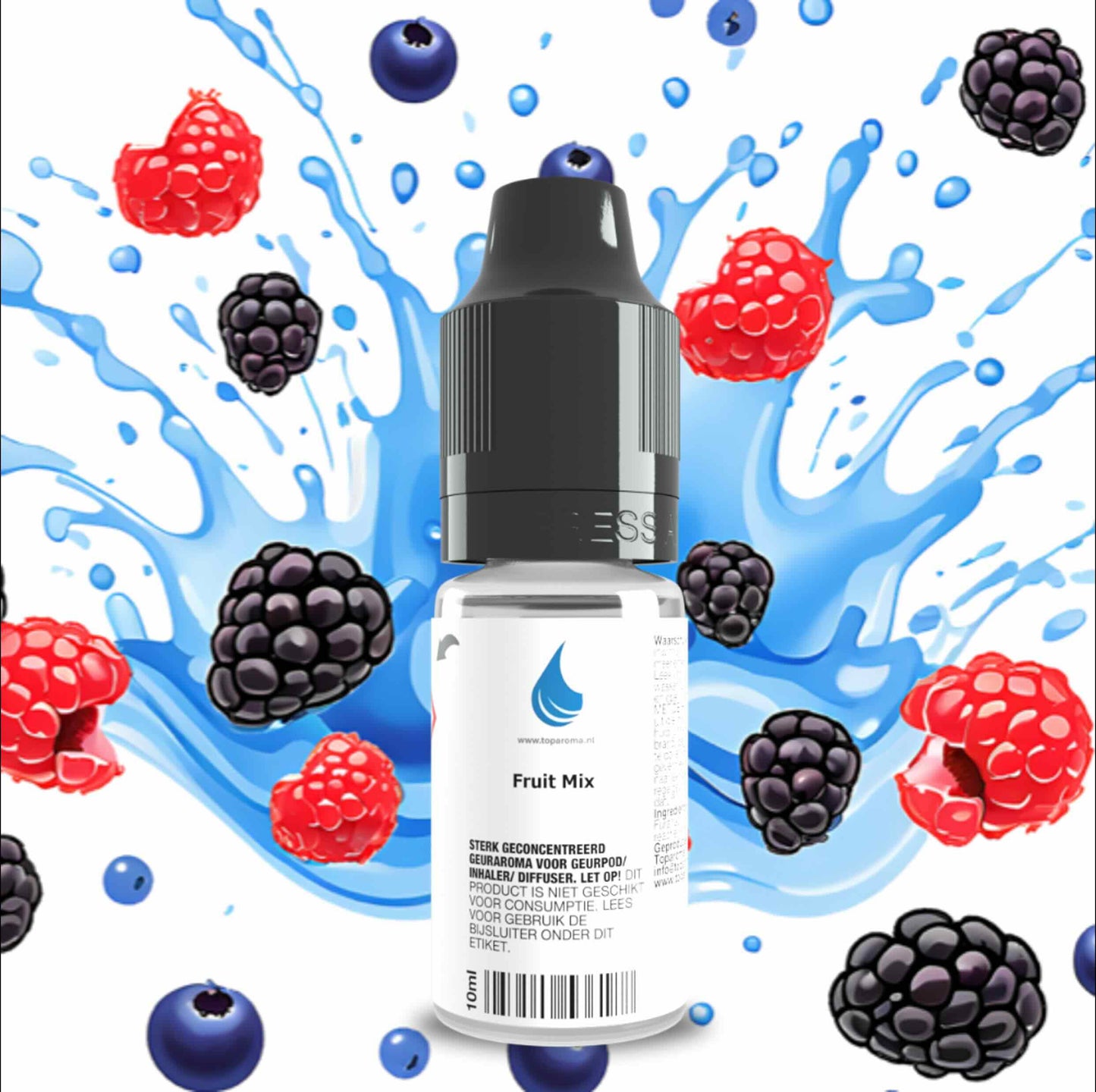 Regular Scent Aroma Fruit Mix - 10ml
