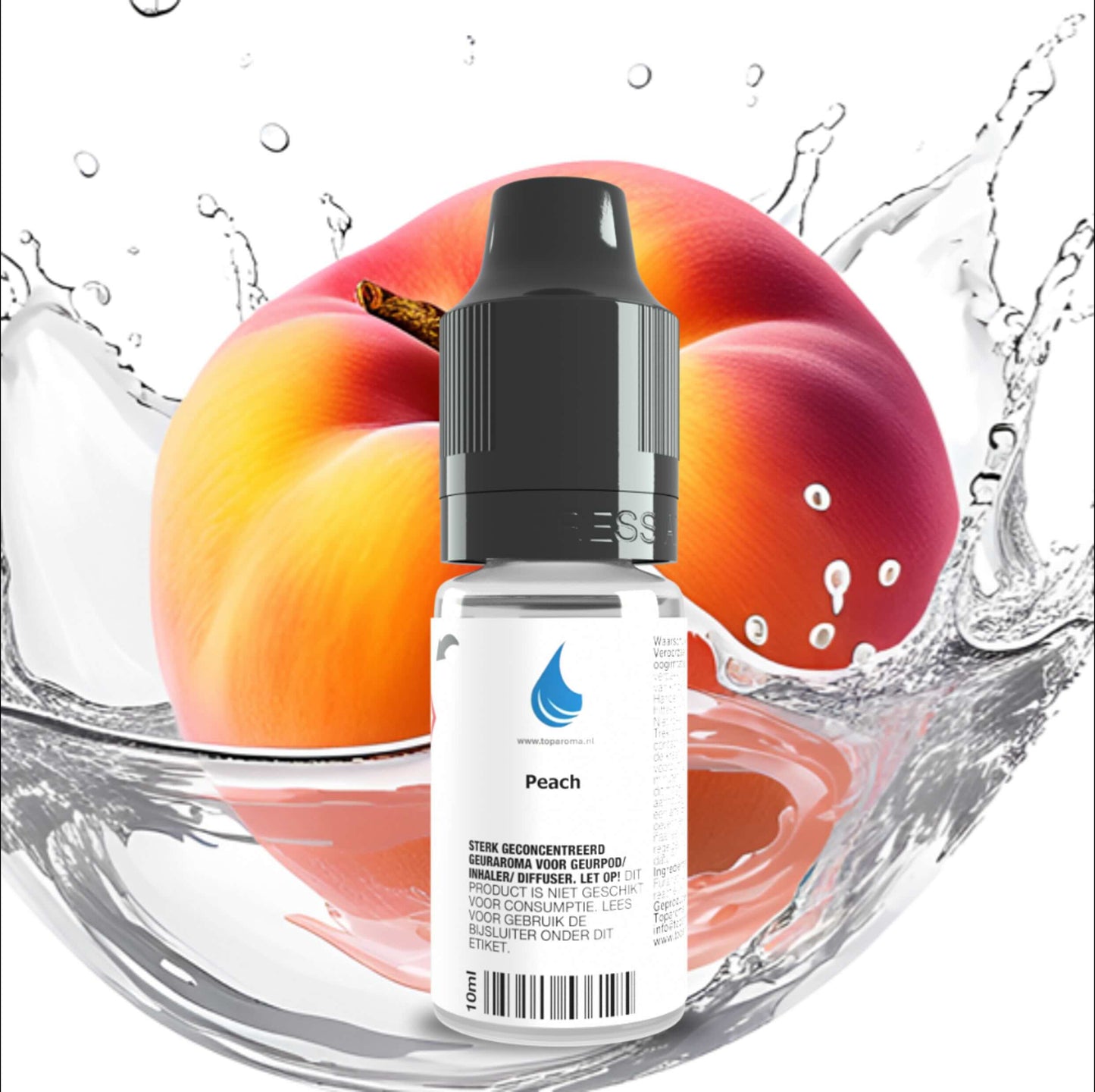 Regular Scent Aroma Peach - 10ml